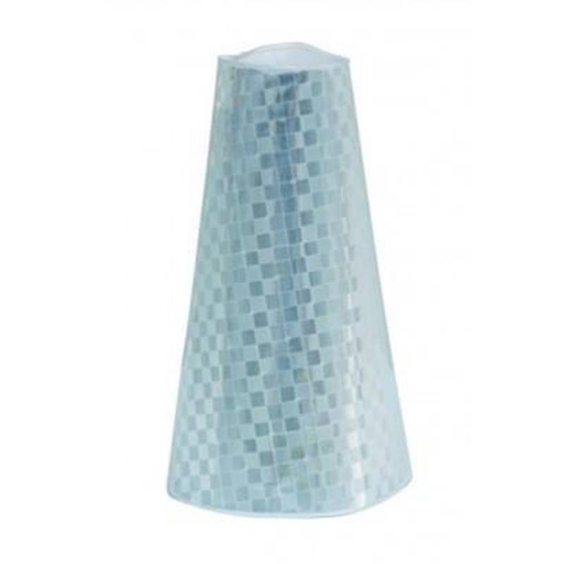 Camisas reflectantes para cono 750 mm (5 uds)