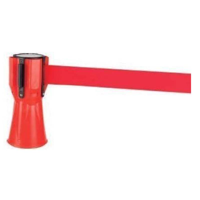 Tensacono con cinta retráctil