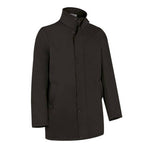 Chaquetón largo softshell