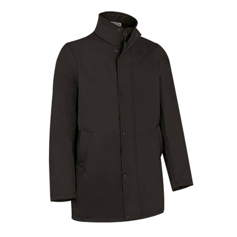 Casaco longo softshell