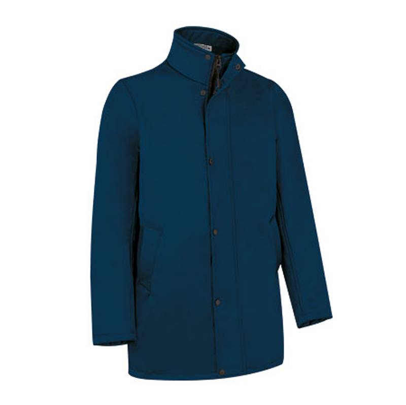 Casaco longo softshell
