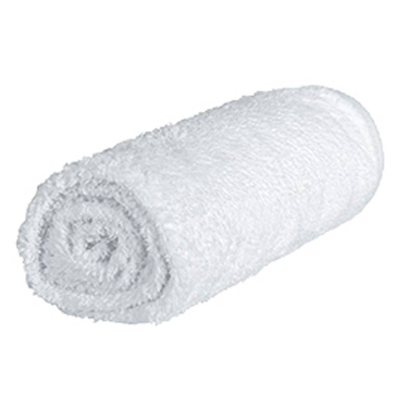 Toalla microfibra tamaño lavabo