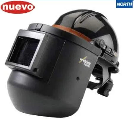 ALPHA combi equipo motorizado - Naisa Protección Laboral