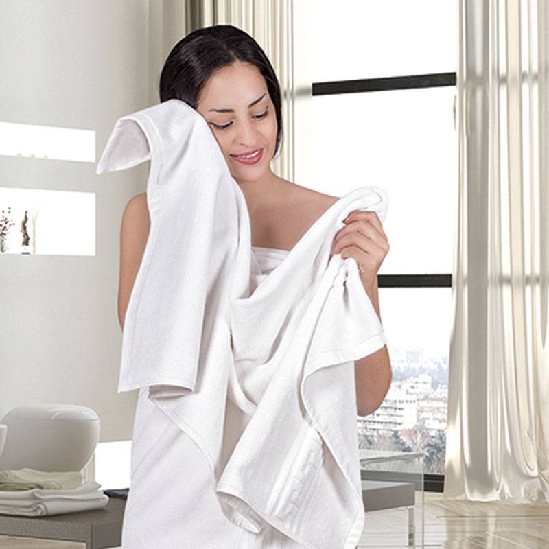 Toalla lavabo algodón alta densidad