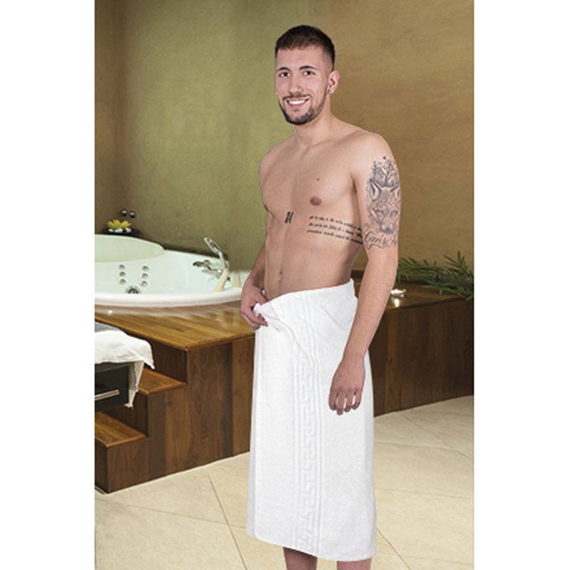 Toalla baño algodón alta densidad