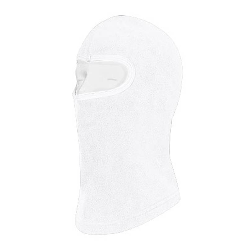 Balaclava de lã polar