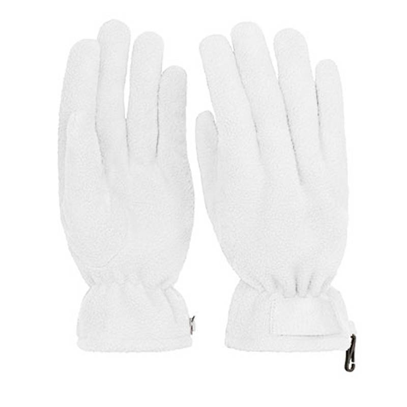 Guantes tejido polar