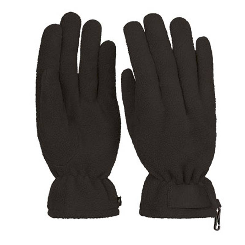 Guantes tejido polar