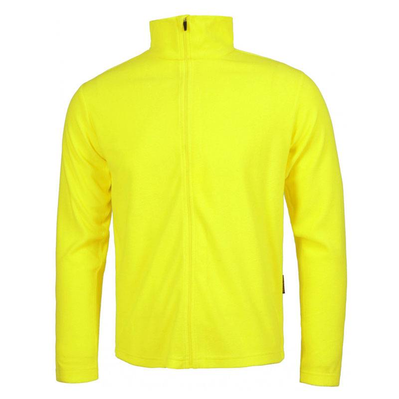 Chaqueta polar segunda piel