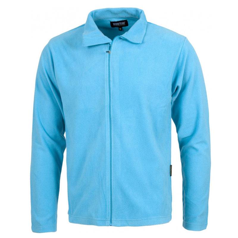 Chaqueta polar segunda piel