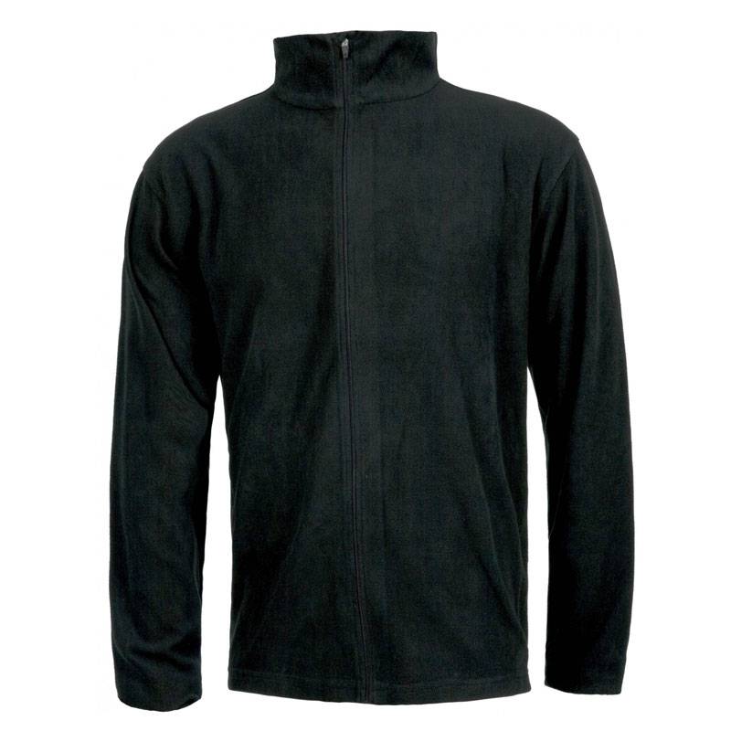 Chaqueta polar segunda piel