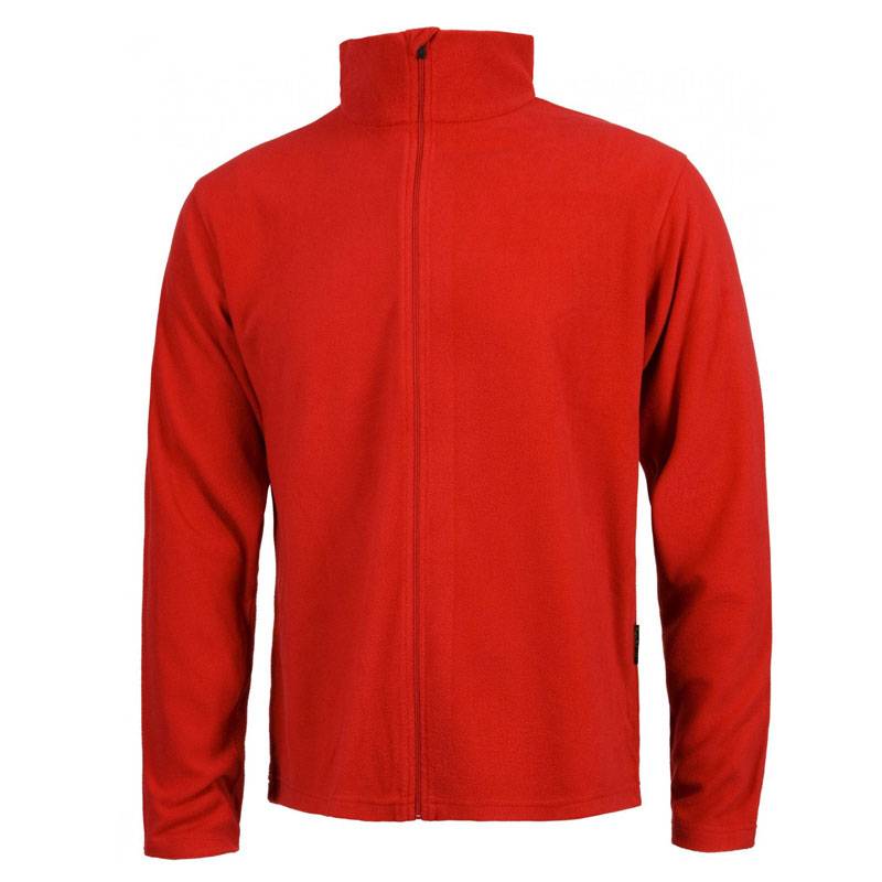 Chaqueta polar segunda piel