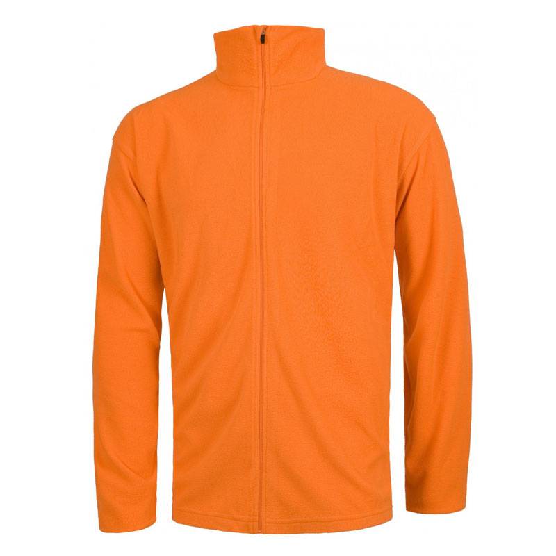 Chaqueta polar segunda piel