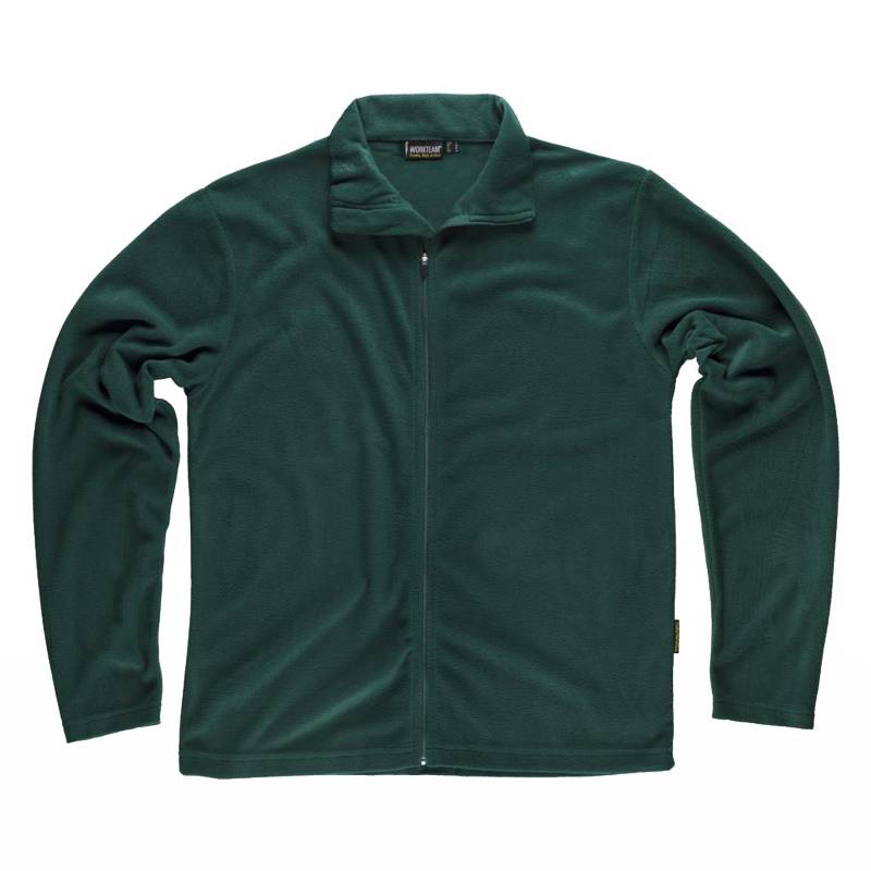 Chaqueta polar segunda piel