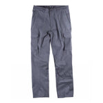 Calça cargo em tecido elástico