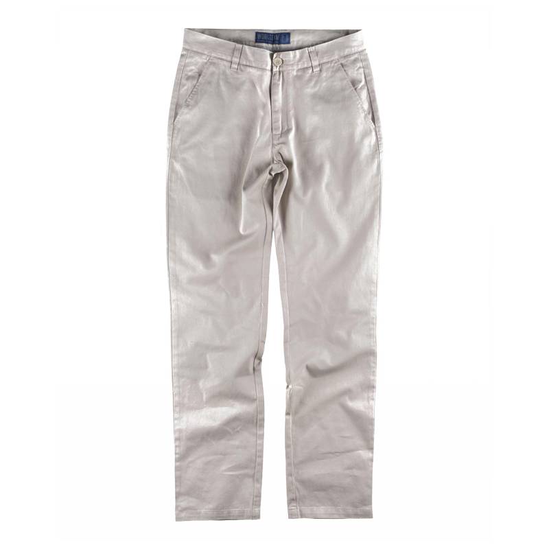Pantalón chino algodón
