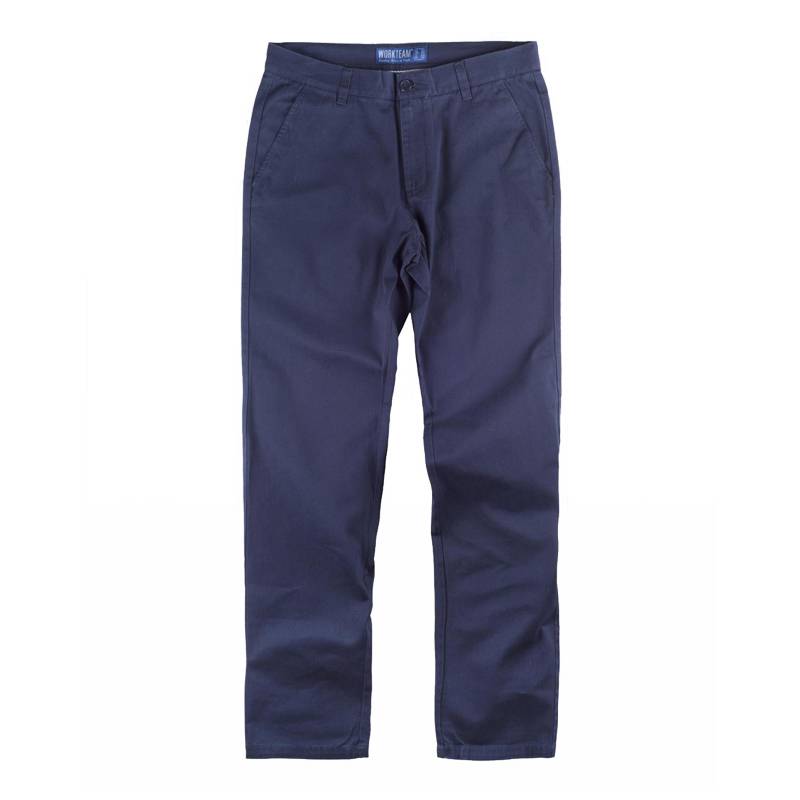 Pantalón chino algodón