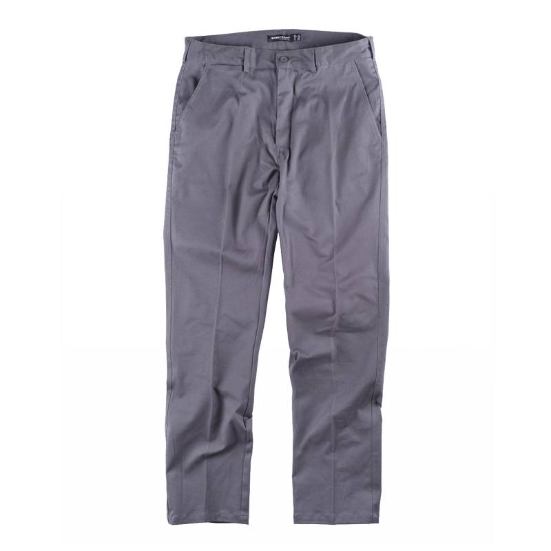 Pantalón chino elástico