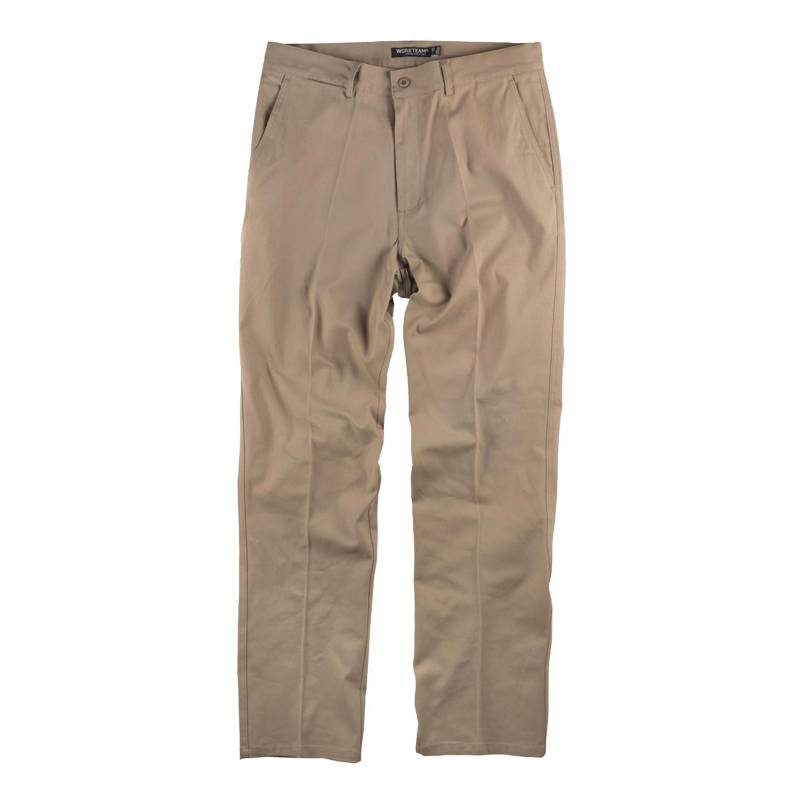 Pantalón chino elástico