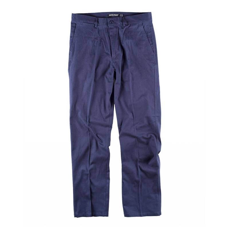 Pantalón chino elástico