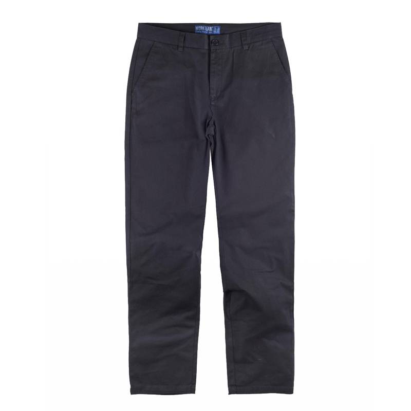 Pantalón chino algodón para mujer