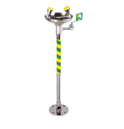 Lavaojos BASIC pedestal INOX - FAC513SS