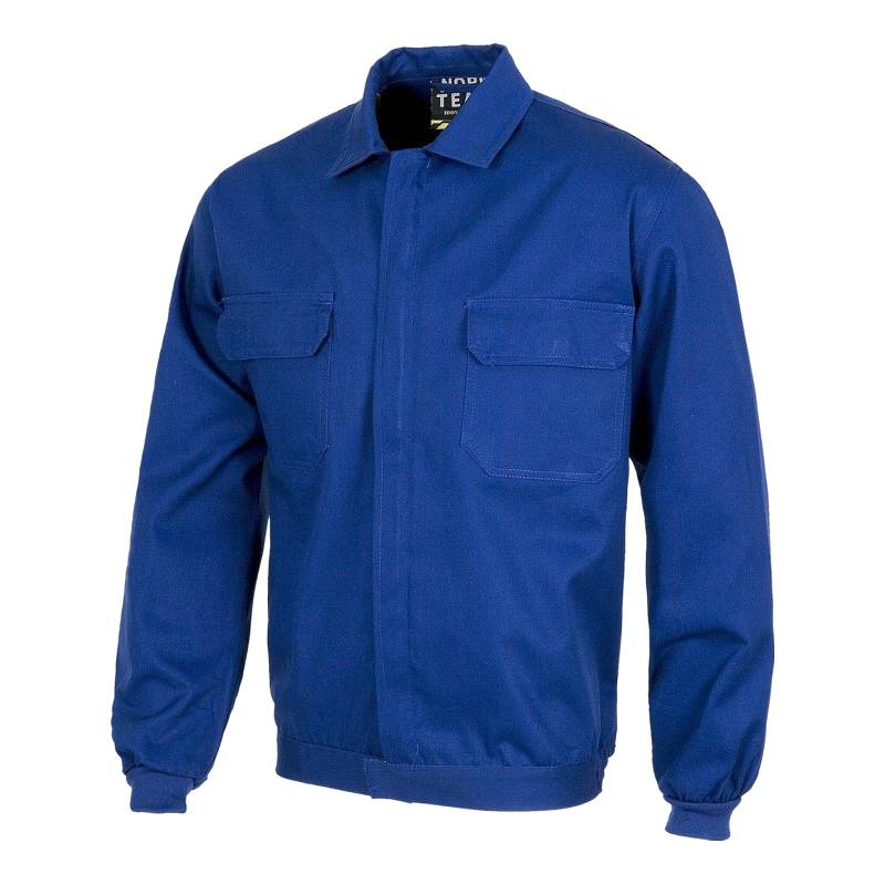 Cazadora básica algodón