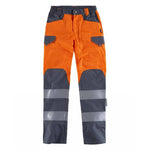 Pantalón combinado alta visibilidad