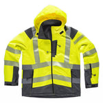 Chaqueta softshell alta visibilidad S9211