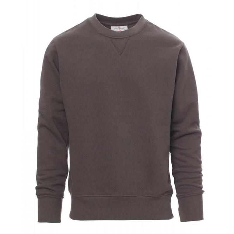 Sudadera de cuello redondo 280gr