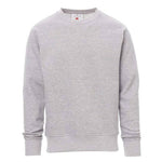 Sweatshirt com gola redonda 280g