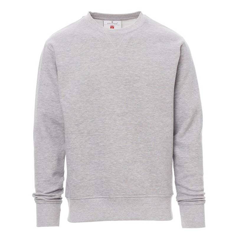 Sudadera de cuello redondo 280gr