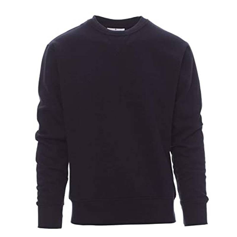 Sweatshirt com gola redonda 280g