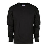 Sweatshirt com gola redonda 280g