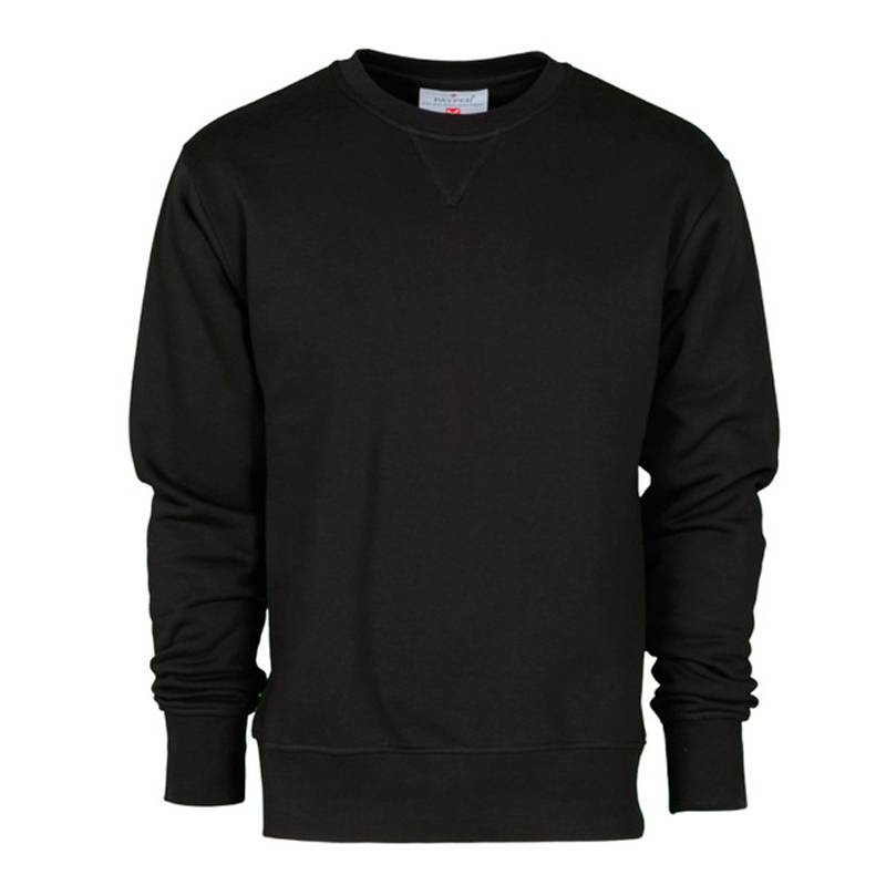 Sweatshirt com gola redonda 280g