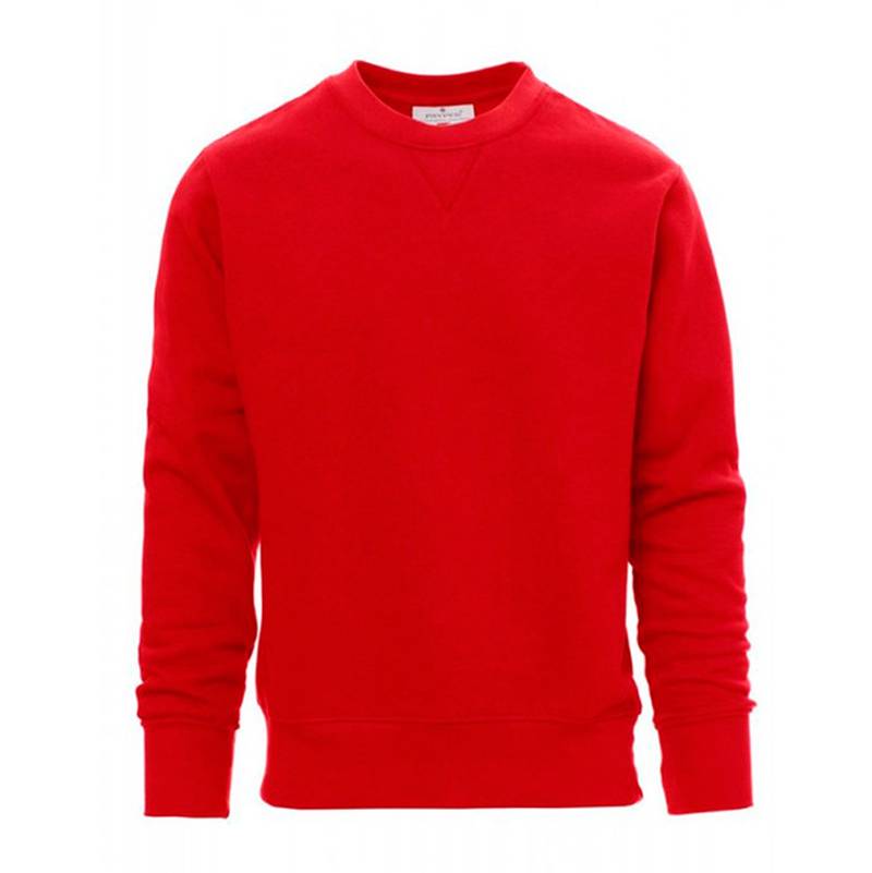 Sweatshirt com gola redonda 280g
