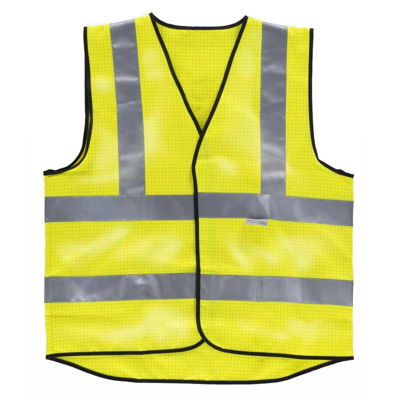 Chaleco antiestático alta visibilidad