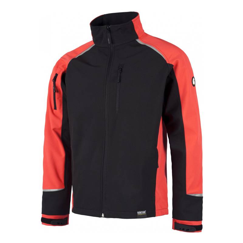 Blusão desportivo Workshell S9498