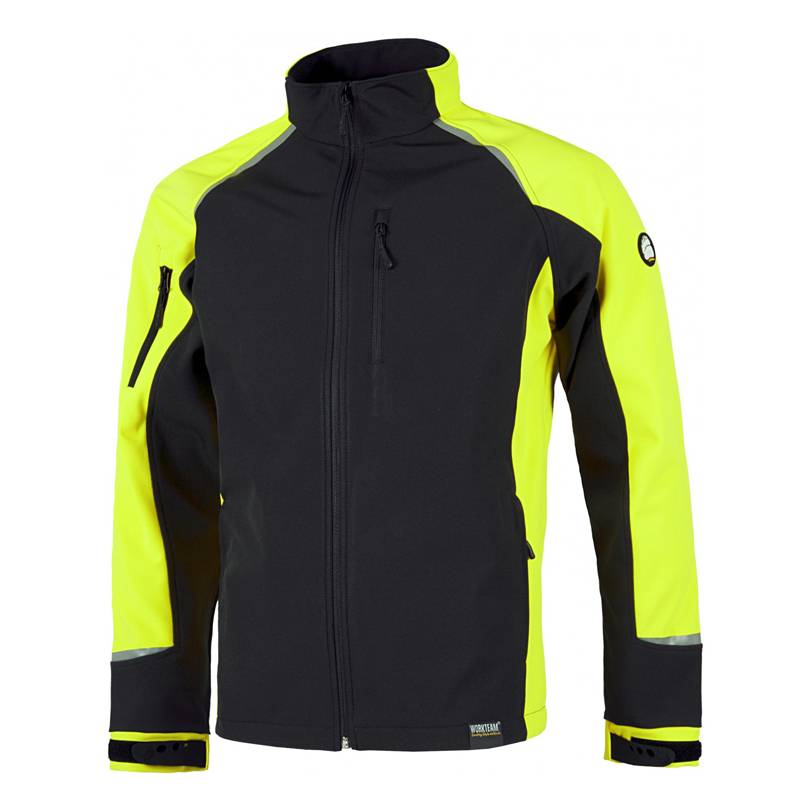 Chaqueta sport Workshell