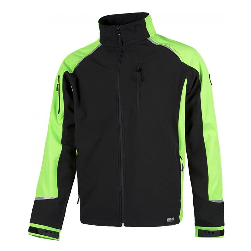 Chaqueta sport Workshell