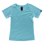 Camiseta deporte manga corta para mujer