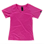 Camiseta deporte manga corta para mujer