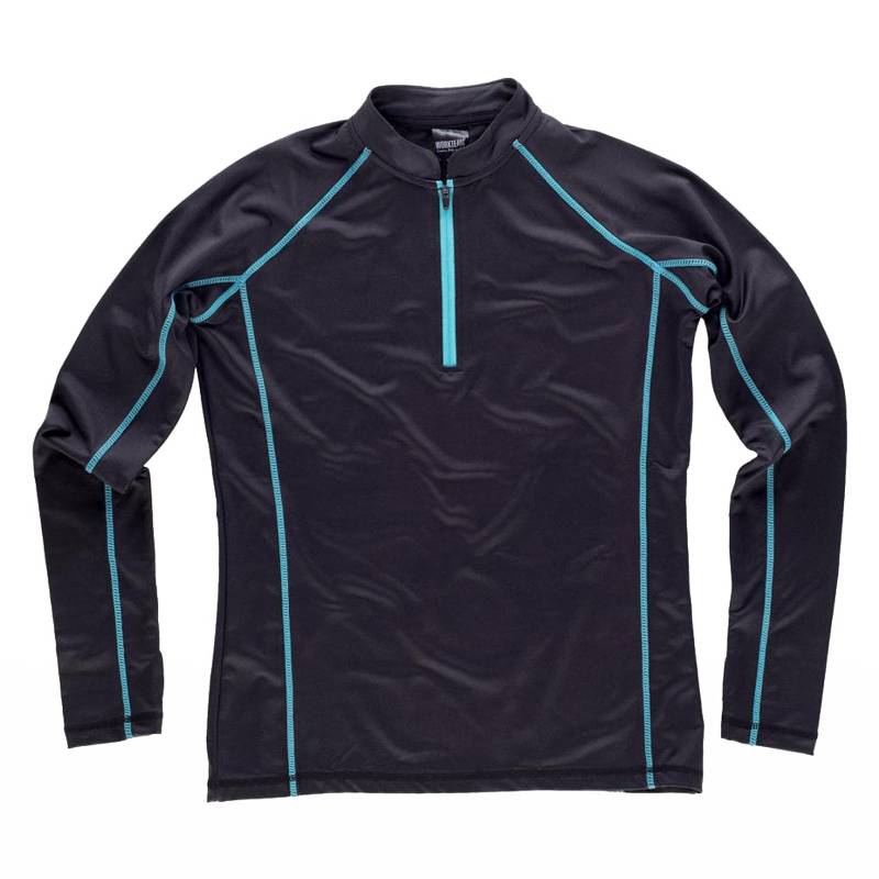Sweatshirt de mulher com elastano