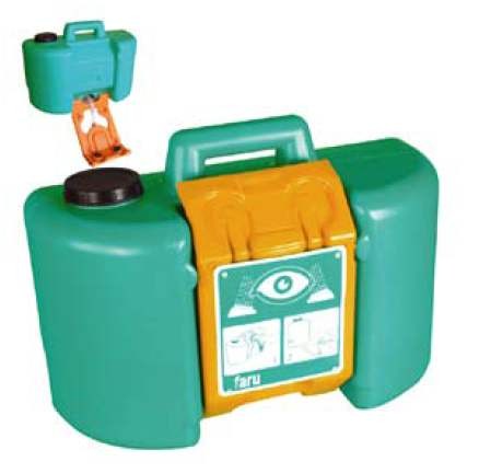 Lavaojos autónomo pared - FAC396