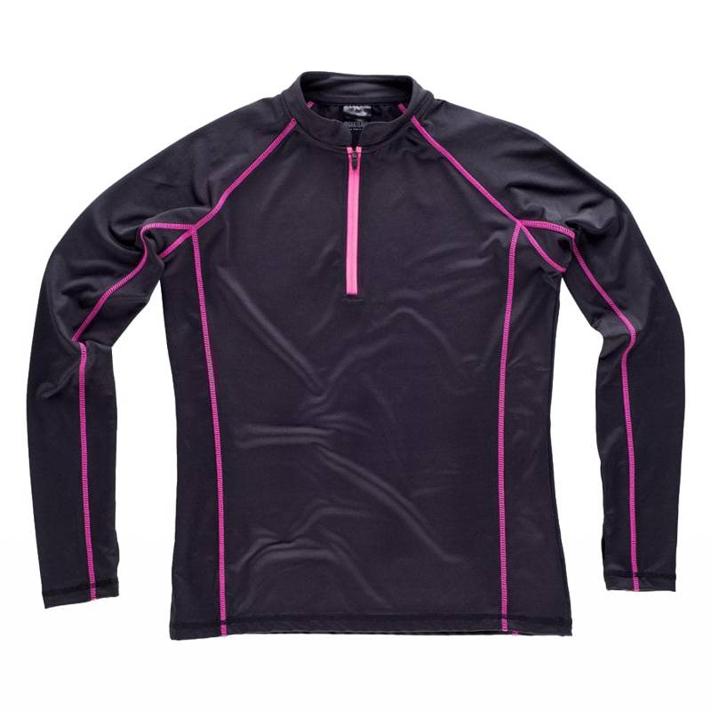 Sudadera elástica para mujer