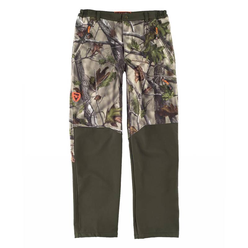 Pantalón sport combinado Workshell