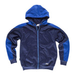 Sweatshirt com capuz combinado