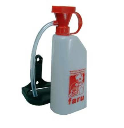 Botella portatil lavaojos - FAC511