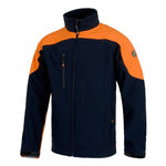 Chaqueta softshell canesús alta visibilidad