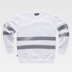Sudadera clásica con reflectante